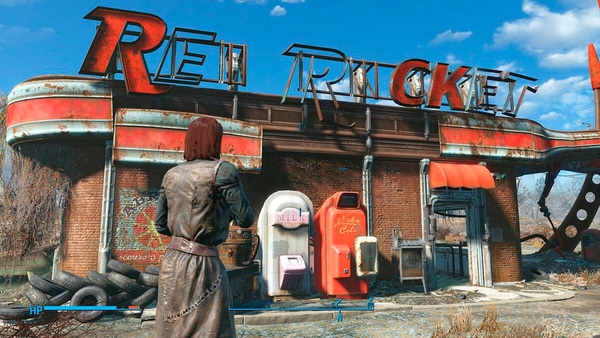 Fallout 4: svelato il peso della versione digitale PS4