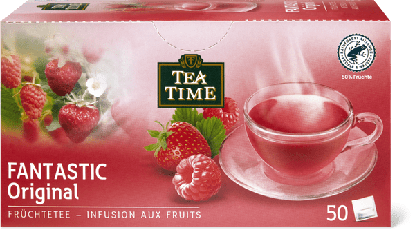 Achat Tea Time · Mélange d'épices pour vin chaud • Migros