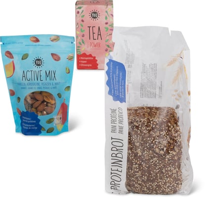 Tutto l’assortimento You