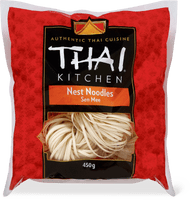 Nids de pâtes de riz thaï complet, colis grand format 3kg