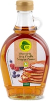 Bio Sirop d’érable Grade A