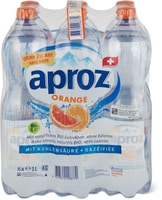 Bio Aproz Arancia