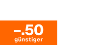 Bio Kokosraspeln fein 0.50 2 Franken statt 2 Franken 50 Rappen. 200g, ab 2 Stück, Angebot gilt nur vom 18.1. bis 24.1.2022, solange Vorrat. 5 Sterne 6 Bewertungen.