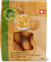 Migros Bio patate resistente