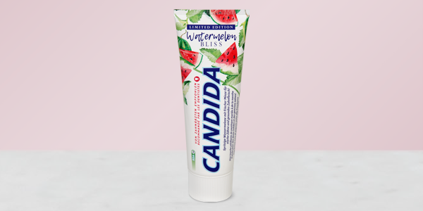 Tester gratuitement: Candida Limited Edition Watermelon Bliss