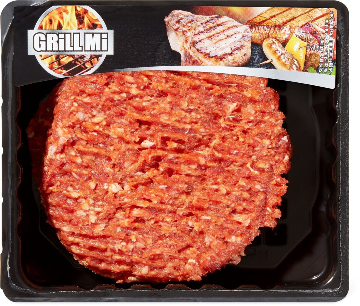 Hamburger XXL Terrasuisse Migros