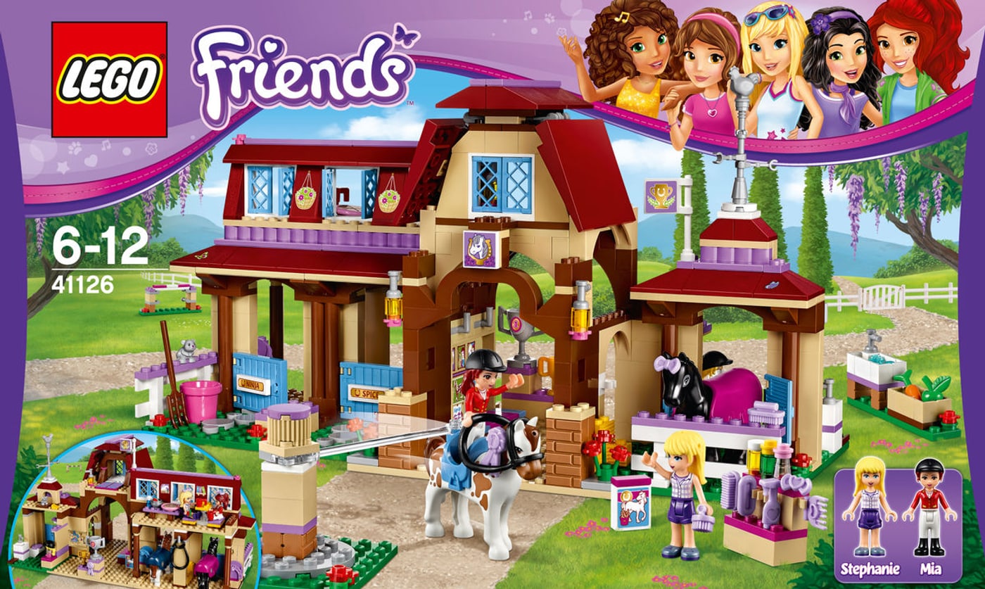 migros lego friends