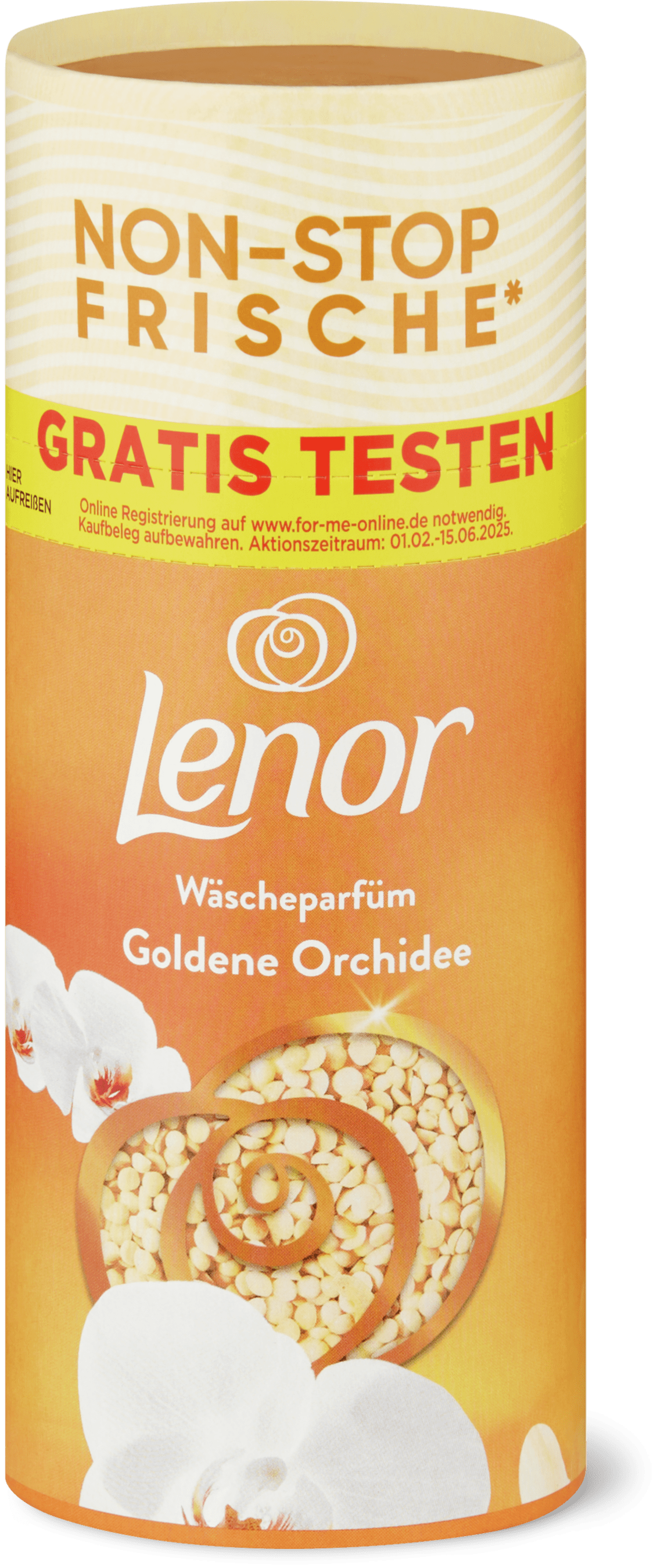 Lenor Wäscheparfüm Goldene Orchidee