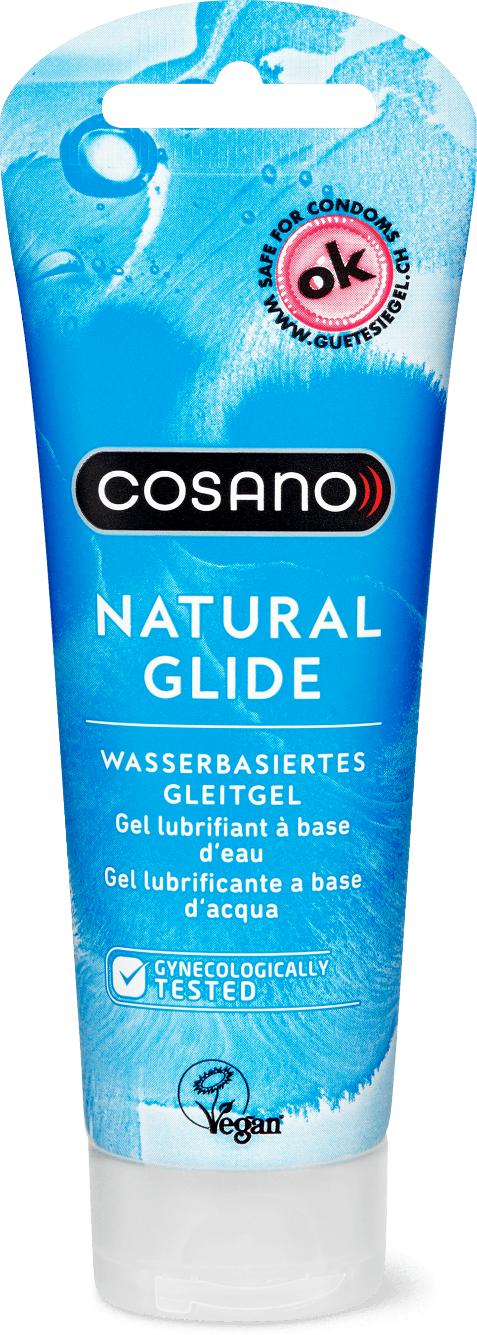 guarana gleitgel wirkung Naturals extra sensitives Gleitgel für den Intimbereich 100 ml Gel Durex  kaufen main image 1