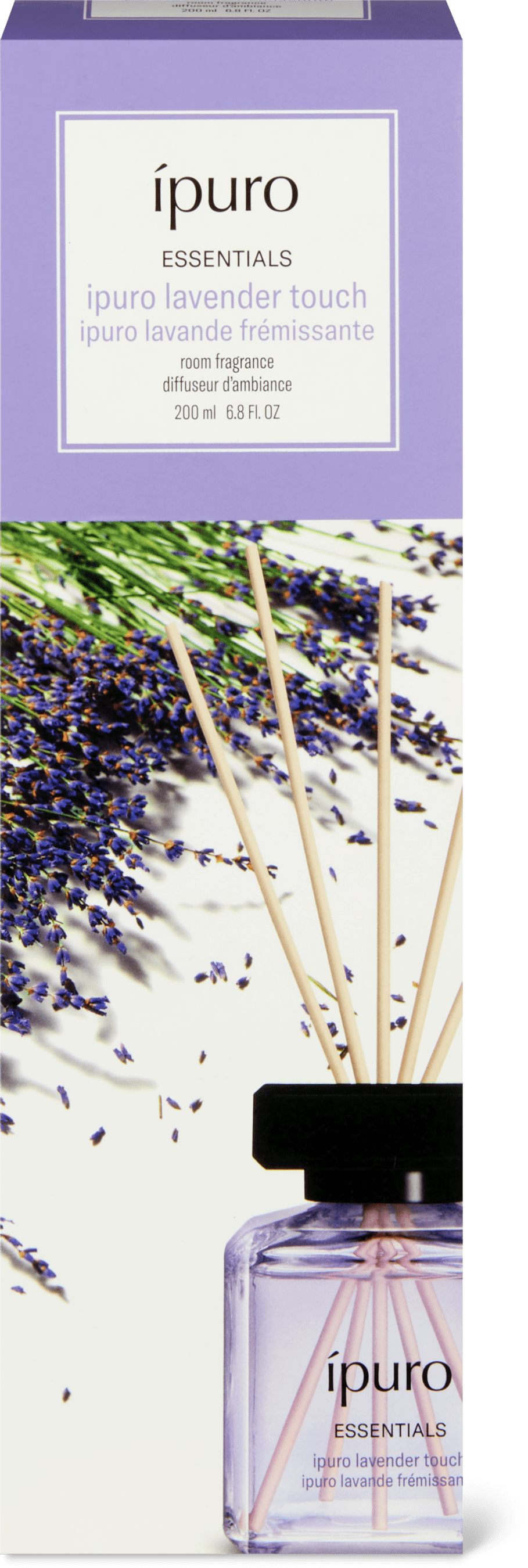 Ipuro Raumduft Essential Lavender Touch