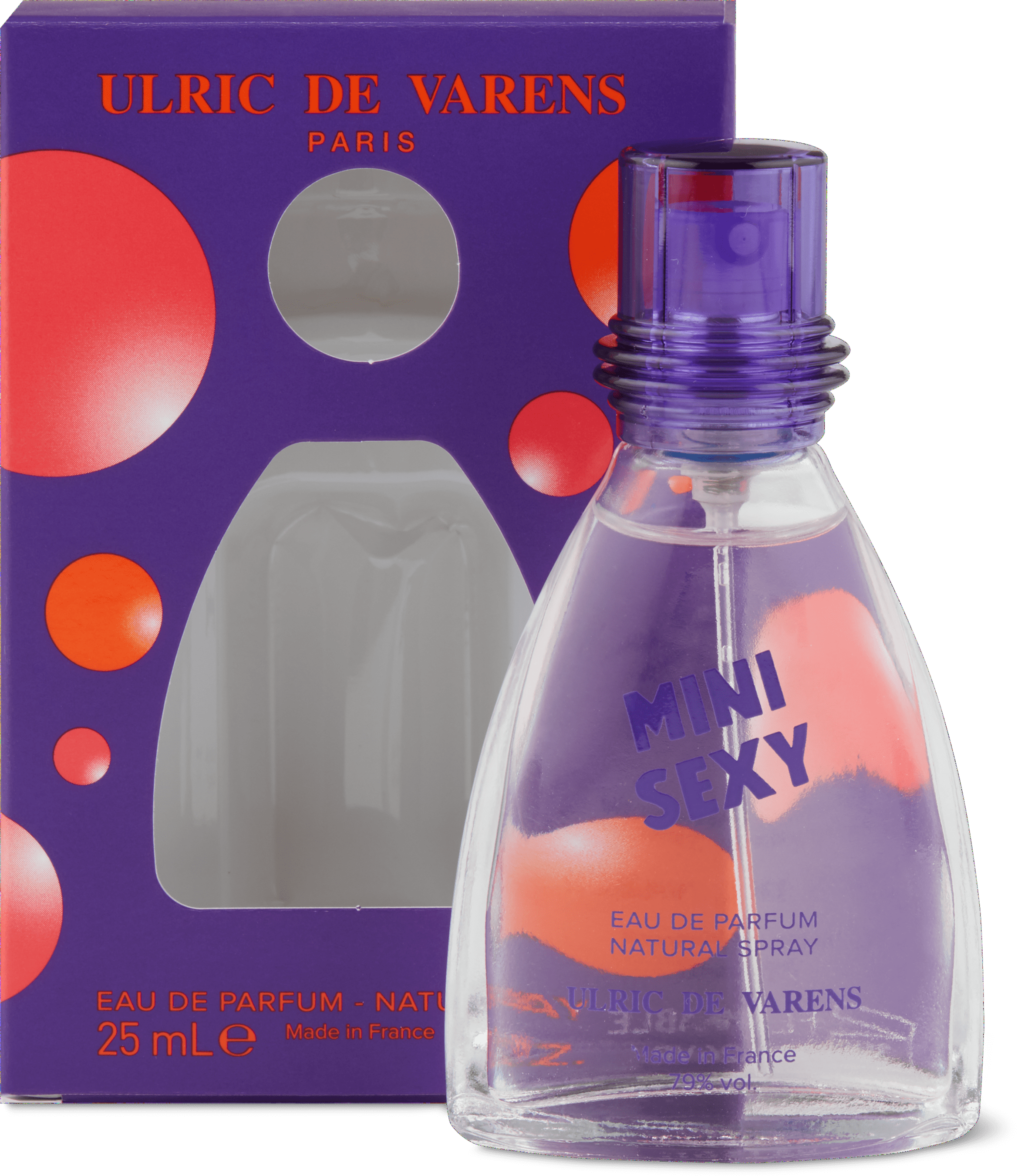 Ulric De Varens Mini Sexy Eau de Parfum