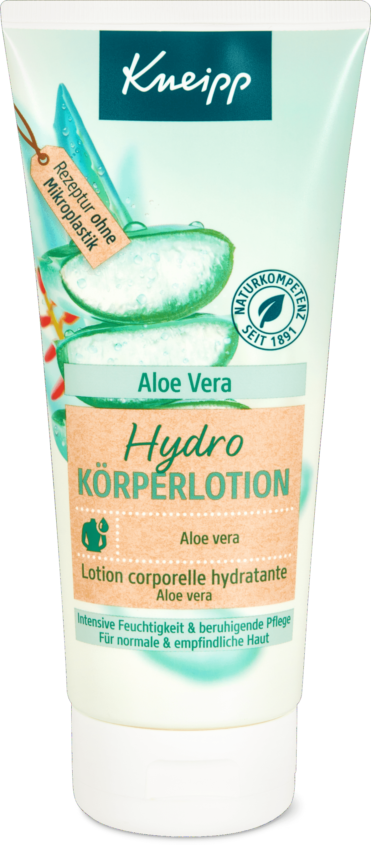 Kneipp Aloe Vera Bodylotion | Migros Migipedia
