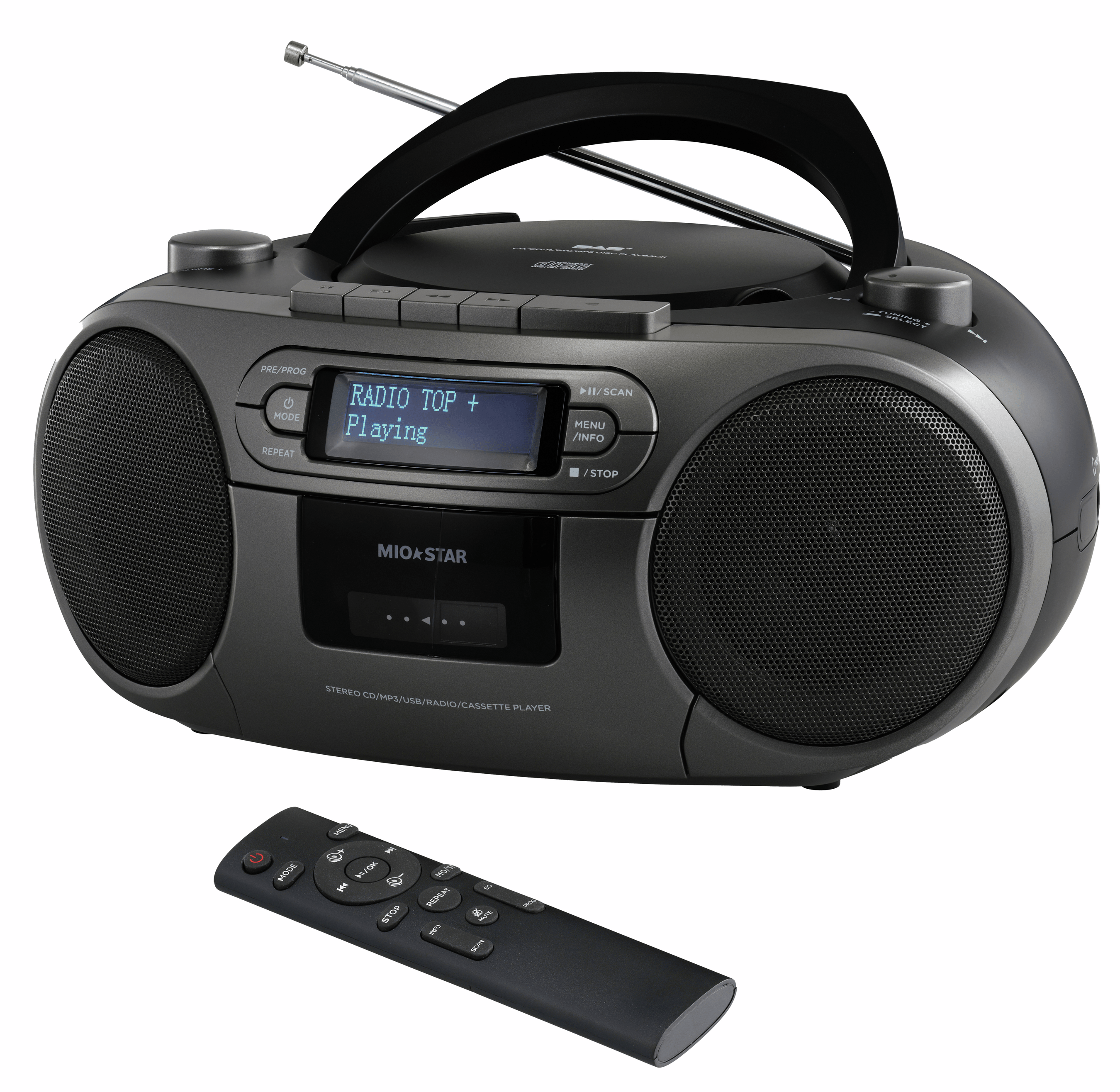 Lecteur De Cassette - Lecteur De Cassette-Convertisseur De Bande Usb
