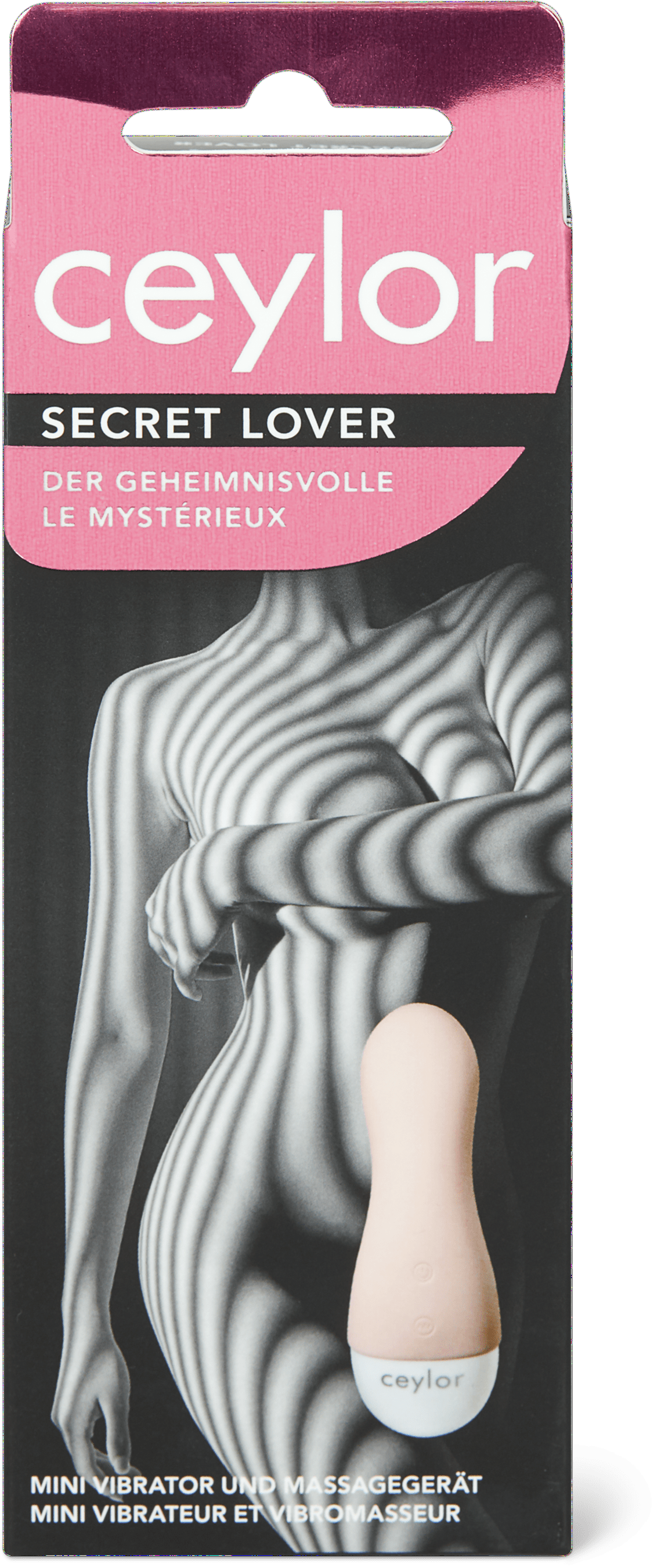 migros sexspielzeug Ceylor Secret Lover Mini Vibrator
