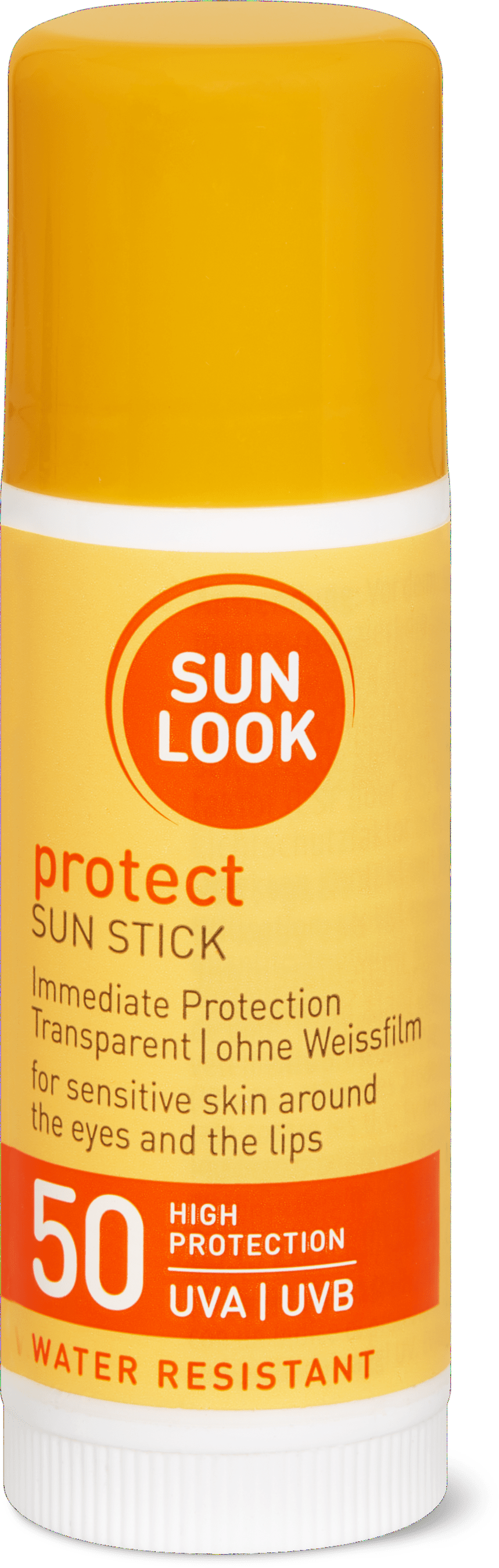 Sonnencreme Stick SPF 50 Fürs Gesicht – Wasserfest, Nicht Fettend, Einfach Anzuwenden Mit Feuchtigkeitspflege