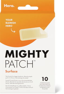 Hero HERO. Mighty Patch Surface