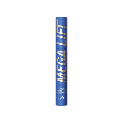 Manhattan Volume Up Mega Lift 004 Black, Waterproof