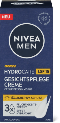 Nivea Crème hydratante IPS 15