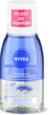 Nivea Wasserfester Augen Make-Up Entferner