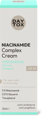 Daytox Crème au complexe de niacinamide SPF 30