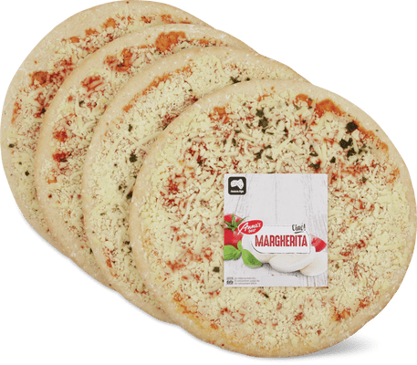 Anna's Best Pizza Margherita