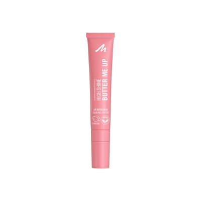 Manhattan Butter Me Up Lip Butter Balm 002 Bubble Gum