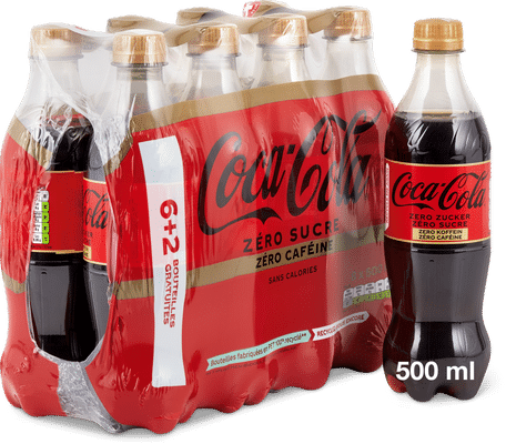 Coca-Cola Double zéro