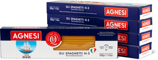 Agnesi Spaghetti