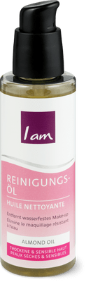 I am Huile nettoyante