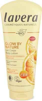 Lavera Lozione corpo Glow by Nature