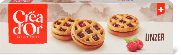 Créa d'Or Linzer