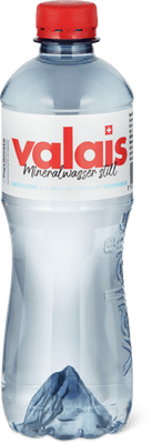 Valais Acqua minerale naturale