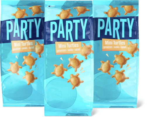 Party Mini Turtles