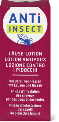 Anti Insect Lozione antipidocchi