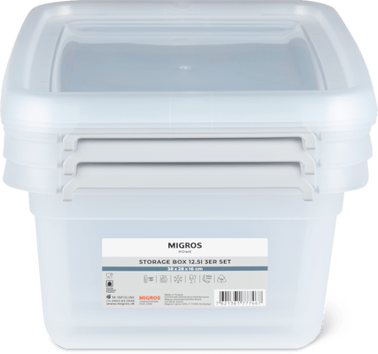 Migros Home BaseStore 12.5
