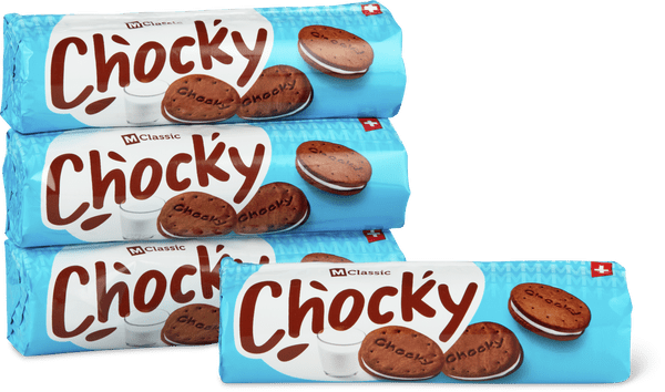 M-Classic Chocky Latte