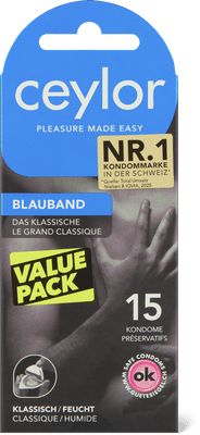 Ceylor Blauband 15 pezzi