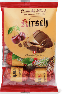 Camille Bloch Cioccolatini al Kirsch