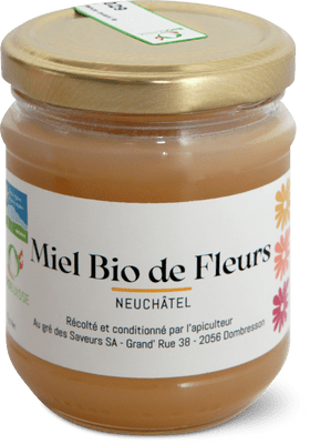 De la région Bio Miele di fiori