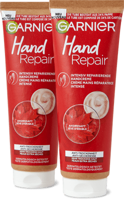 Garnier Crème mains Hand Repair