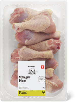 Optigal Cosce inferiori di pollo