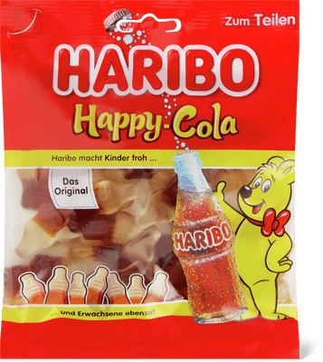 Haribo Happy Cola