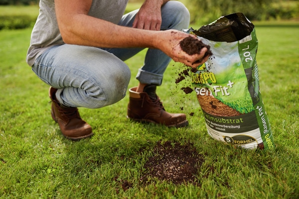 Compo Gesal Lawn Repair Mix | Migros Migipedia