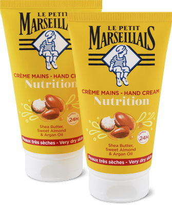 Le Petit Marseillais Nutrition Hand Cream