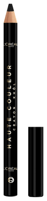 L'Oréal Paris Haut Coleur Kajal Noir Silk, waterproof