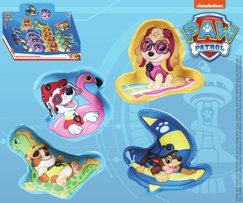 Happy People Paw Patrol Diving  Animals
