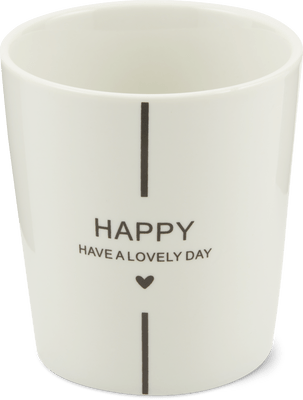 Migros Kitchen & Co. Tazza bicolore, 300 ml