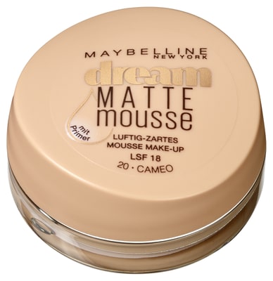 Maybelline Make-Up 20 Cameo