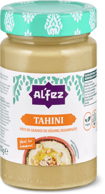 Al Fez Tahini naturale  Pasta di sesamo