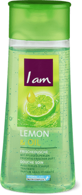 I am Frischedusche Lemon & Oil
